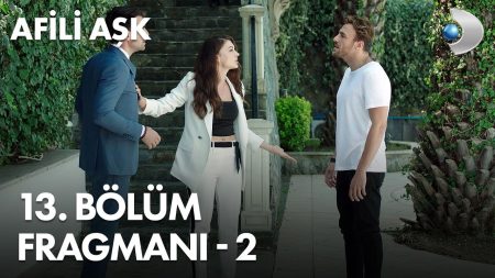 Afili Aşk 13. Bölüm 2. Fragmanı