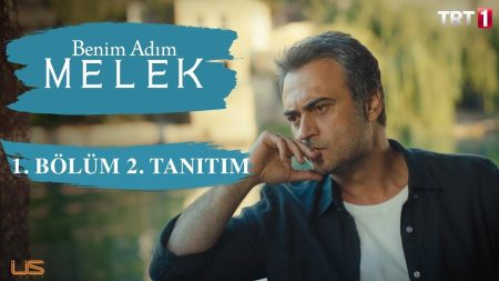 Benim Adım Melek 1. Bölüm 2. Fragmanı
