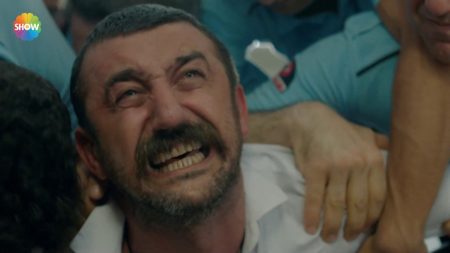 Çukur 3. Sezon İlk Sahne!