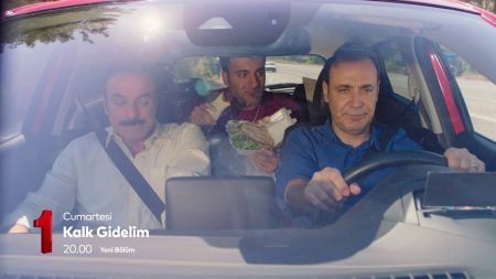 Kalk Gidelim 77. Bölüm 3. Fragman!