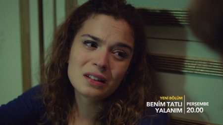 Benim Tatlı Yalanım 14. Bölüm Fragmanı!