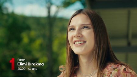 Elimi Bırakma 46. Bölüm Fragmanı!