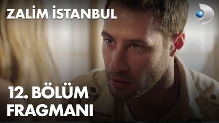 Zalim İstanbul 12. Bölüm Fragmanı!