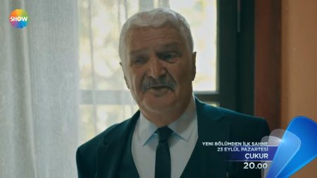 Çukur 69. Bölüm İlk Sahne!