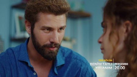 Benim Tatlı Yalanım 14. Bölüm 2. Fragmanı!