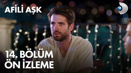 Afili Aşk 14. Bölüm Ön İzleme!