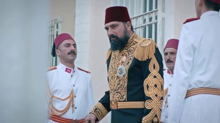 Payitaht Abdülhamid 89. Bölüm Ön İzleme!