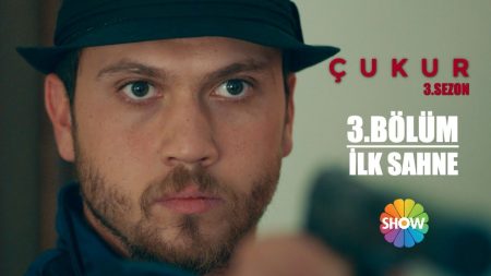 Çukur 70. Bölüm İlk Sahne!