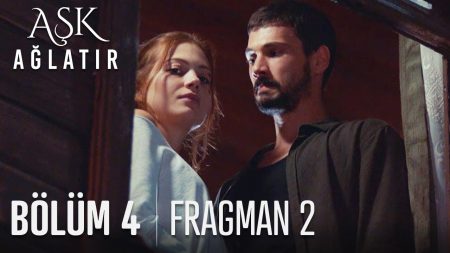 Aşk Ağlatır 4. Bölüm 2. Fragmanı!