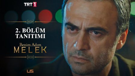 Benim Adım Melek 2. Bölüm Fragmanı!