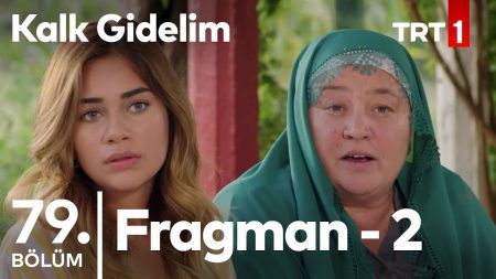 Kalk Gidelim 79. Bölüm 2. Fragman!