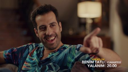 Benim Tatlı Yalanım 16. Bölüm Fragmanı!