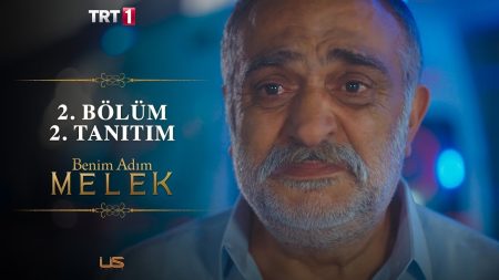 Benim Adım Melek 2. Bölüm 2. Fragman!