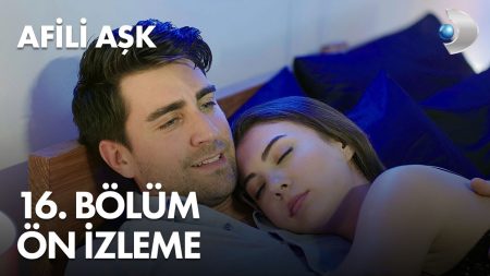 Afili Aşk 16. Bölüm Ön İzleme!