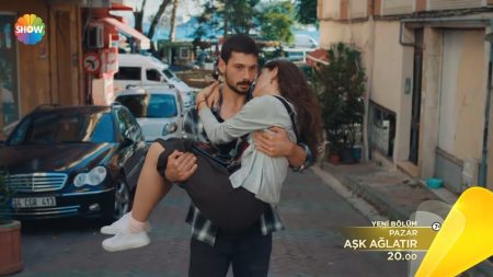 Aşk Ağlatır 5. Bölüm Fragmanı!