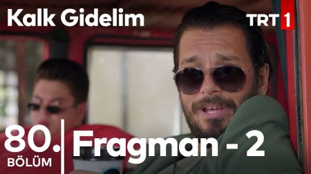Kalk Gidelim 80. Bölüm 2. Fragmanı!