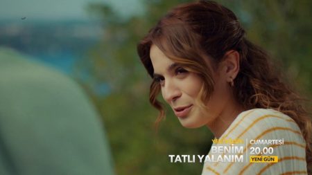 Benim Tatlı Yalanım 16. Bölüm 2. Fragmanı!