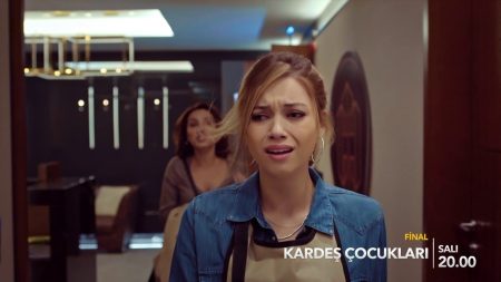 Kardeş Çocukları 21. Bölüm Final Fragmanı!