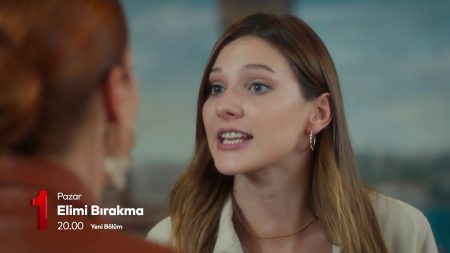 Elimi Bırakma 48. Bölüm 2. Fragmanı!