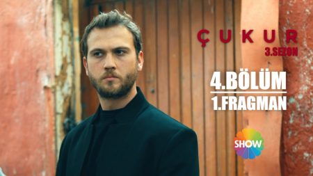 Çukur 3. Sezon 4. Bölüm Fragmanı!