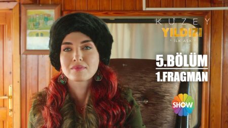 Kuzey Yıldızı İlk Aşk 5. Bölüm Fragmanı!