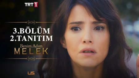 Benim Adım Melek 3. Bölüm 2. Fragmanı!