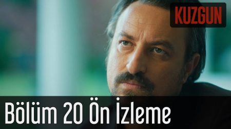 Kuzgun 20. Bölüm Ön İzleme!