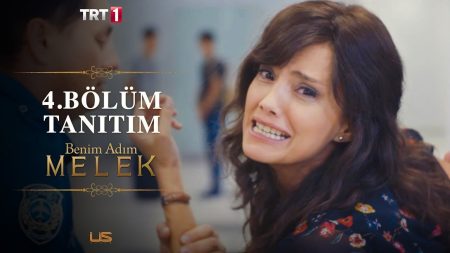 Benim Adım Melek 4. Bölüm Fragmanı!