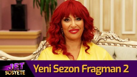 Jet Sosyete - 40. Bölüm 2. Fragman (Yeni Sezon)