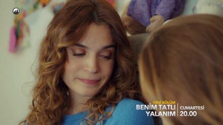 Benim Tatlı Yalanım 18. Bölüm Fragmanı!