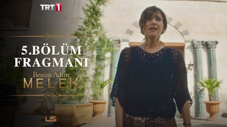 Benim Adım Melek - 5. Bölüm Fragmanı
