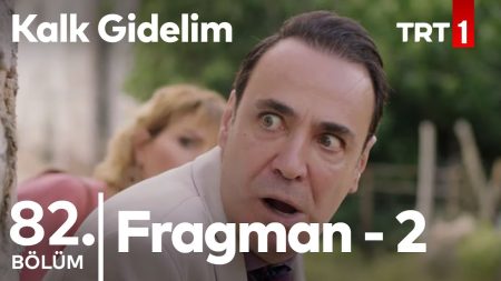 Kalk Gidelim 82. Bölüm 2. Fragmanı!