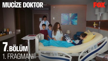 Mucize Doktor 7. Bölüm Fragmanı!