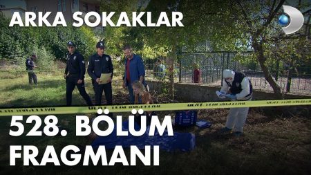 Arka Sokaklar 528. Bölüm Fragmanı