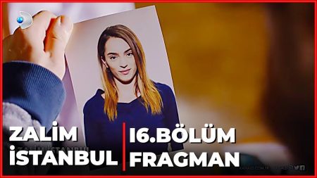 Zalim İstanbul 16. Bölüm Fragmanı