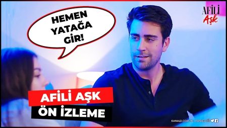 Afili Aşk 19. Bölüm Ön İzleme
