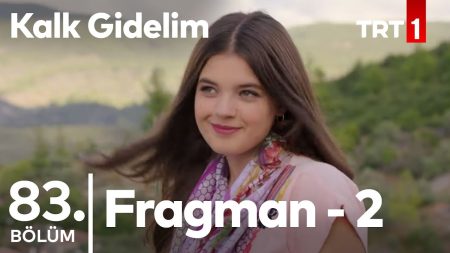 Kalk Gidelim 83. Bölüm 2. Fragman!