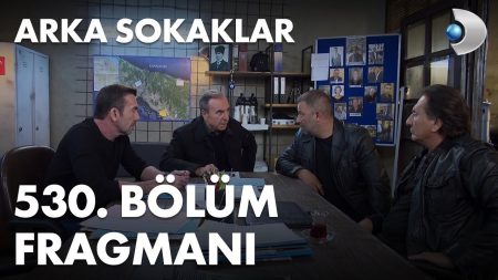 Arka Sokaklar 530. Bölüm Fragmanı