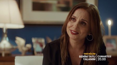 Benim Tatlı Yalanım 21. Bölüm Fragmanı!