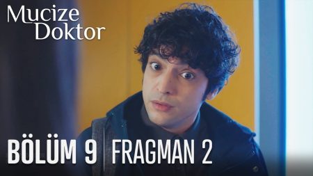 Mucize Doktor 9. Bölüm 2. Fragmanı