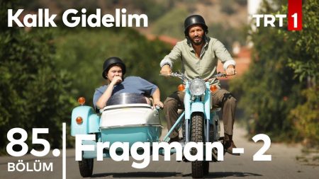 Kalk Gidelim 85. Bölüm 2. Fragman