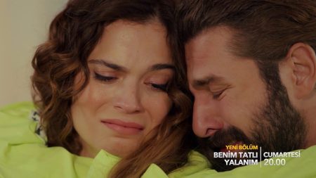 Benim Tatlı Yalanım 21. Bölüm 2. Fragman!