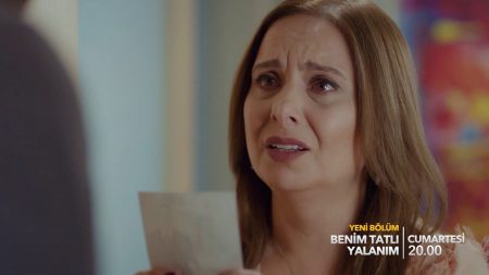 Benim Tatlı Yalanım 22. Bölüm Fragmanı!