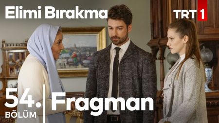 Elimi Bırakma 54. bölüm Fragmanı!