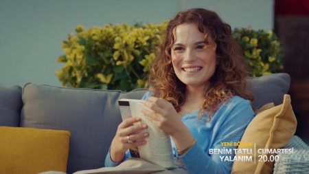 Benim Tatlı Yalanım 22. Bölüm 2. Fragman!