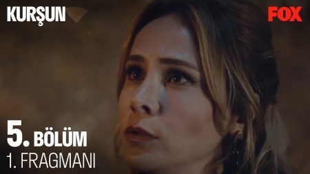 Kurşun 5. Bölüm Fragmanı