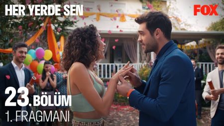 Her Yerde Sen 23. Bölüm Fragmanı