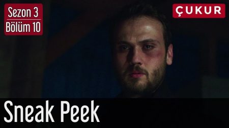 Çukur 3. Sezon 10. Bölüm İlk Sahne!