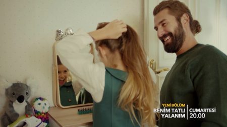 Benim Tatlı Yalanım 23. Bölüm Fragmanı!