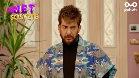 Jet Sosyete - 46.Bölüm Fragmanı